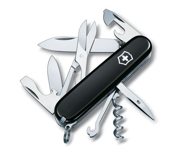 Picture of Climber Black